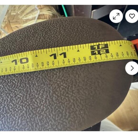 Clarks of England Orignal LIMITED EDITION 70 YEAR Brown SUEDE Boots Sz 11.5 M - Picture 7 of 7